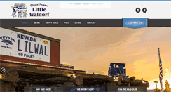 Desktop Screenshot of lilwal.com